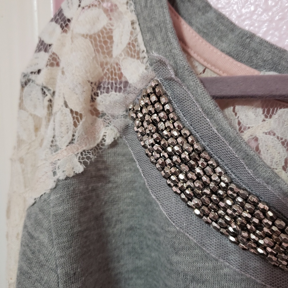 Gray Sweater - Picture 3 of 4